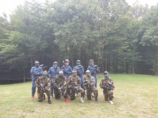 Paintball @ Extreme Centar