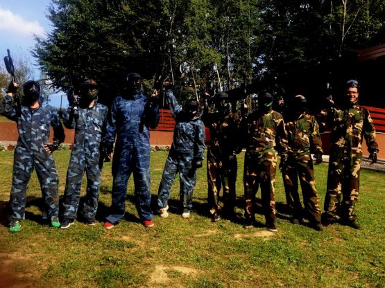 Paintball @ Extreme Centar